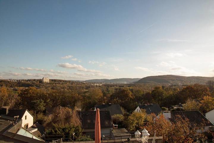 Appartement de vacances pour 2 personnes, avec Balcon et Vue