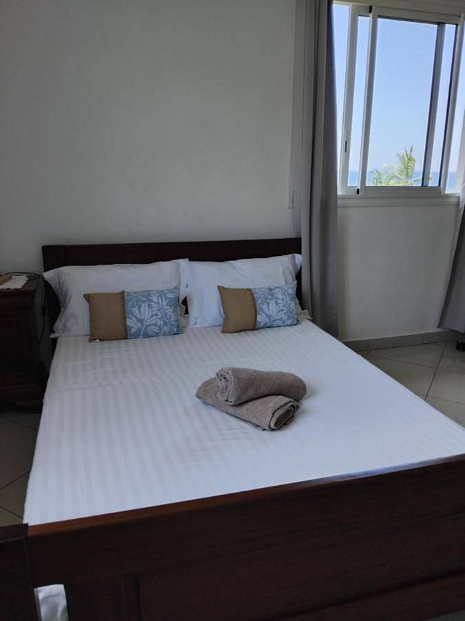 Appartement de vacances pour 2 personnes, avec terrasse et vue