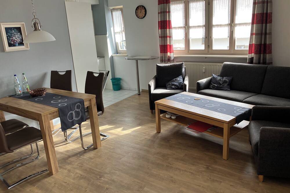 Ganze Wohnung, 4-Sterne Ferienwohnung mit Tg\nkinderfreundlich in Bodenmais, Ostbayern