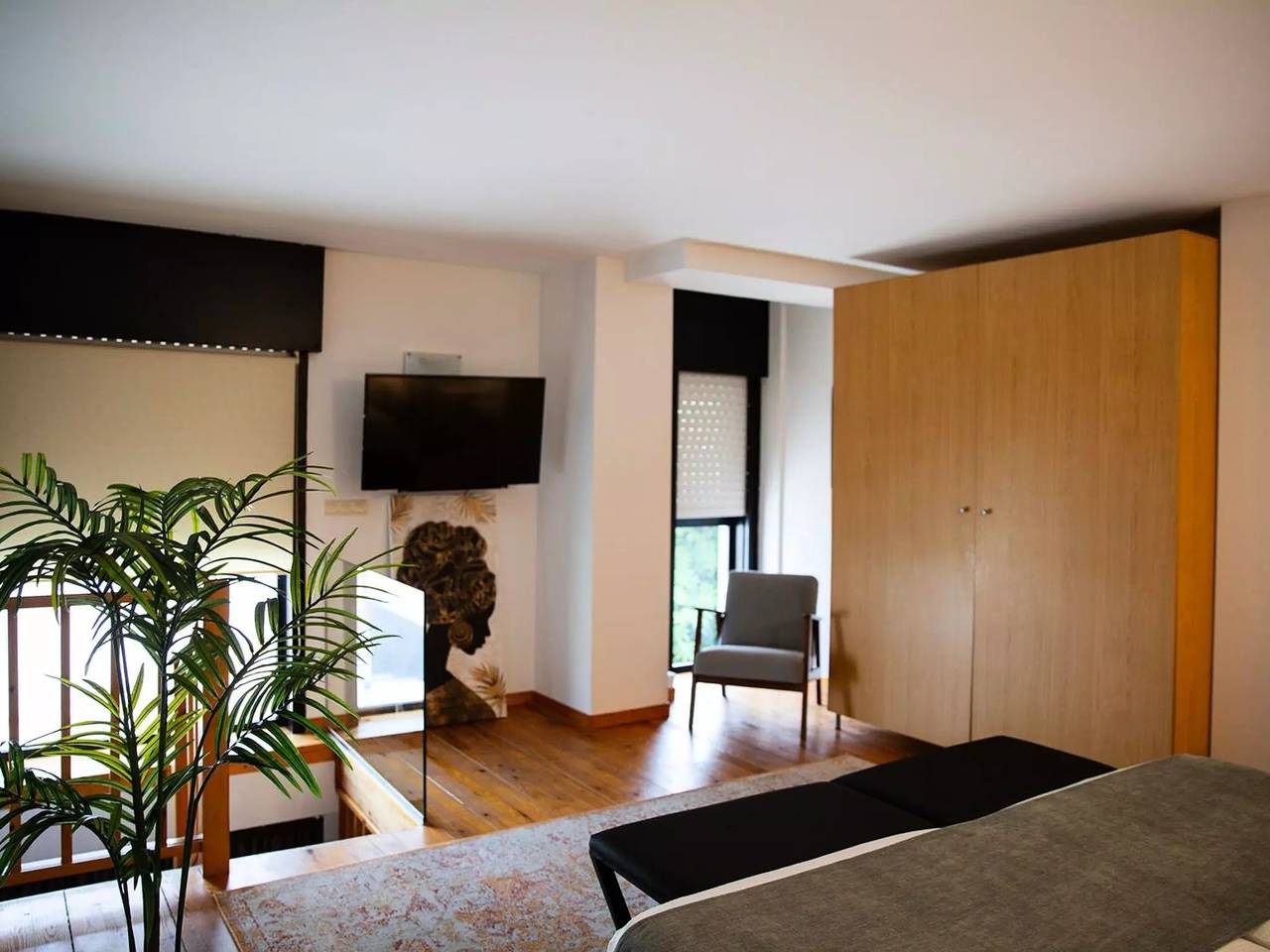 Apartamento entero, 2 estancias 2 Personas in Santiago de Compostela, Provincia de La Coruña
