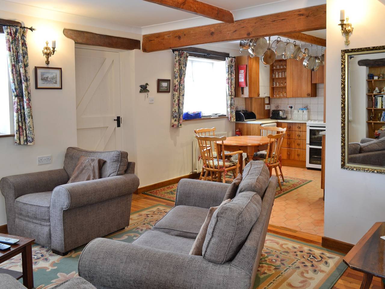 Cottage voor 4 personen in Gloucestershire