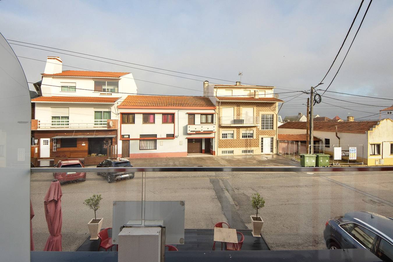 Room 'Al Katekero - Quarto 102' with Balcony, Wi-Fi and Air Conditioning in Ria de Aveiro, Gafanha da Encarnação