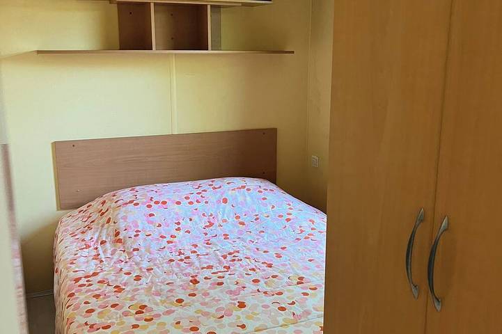 Mobil home pour 4 personnes à Pianottoli-Caldarello - 3