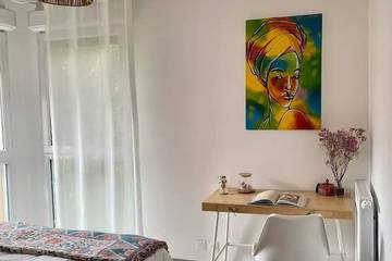 Appartement De Vacances pour 6 Personnes dans Créteil, Val-de-Marne, Photo 1