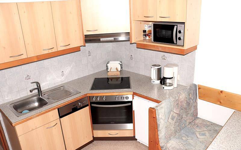 Ganze Ferienwohnung, Appartement 1 in Stubaier Alpen, Neustift im Stubaital