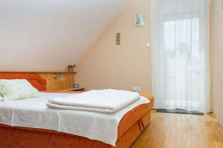Ferienhaus Leon in Balatonmariafürdö, Plattensee Südufer
