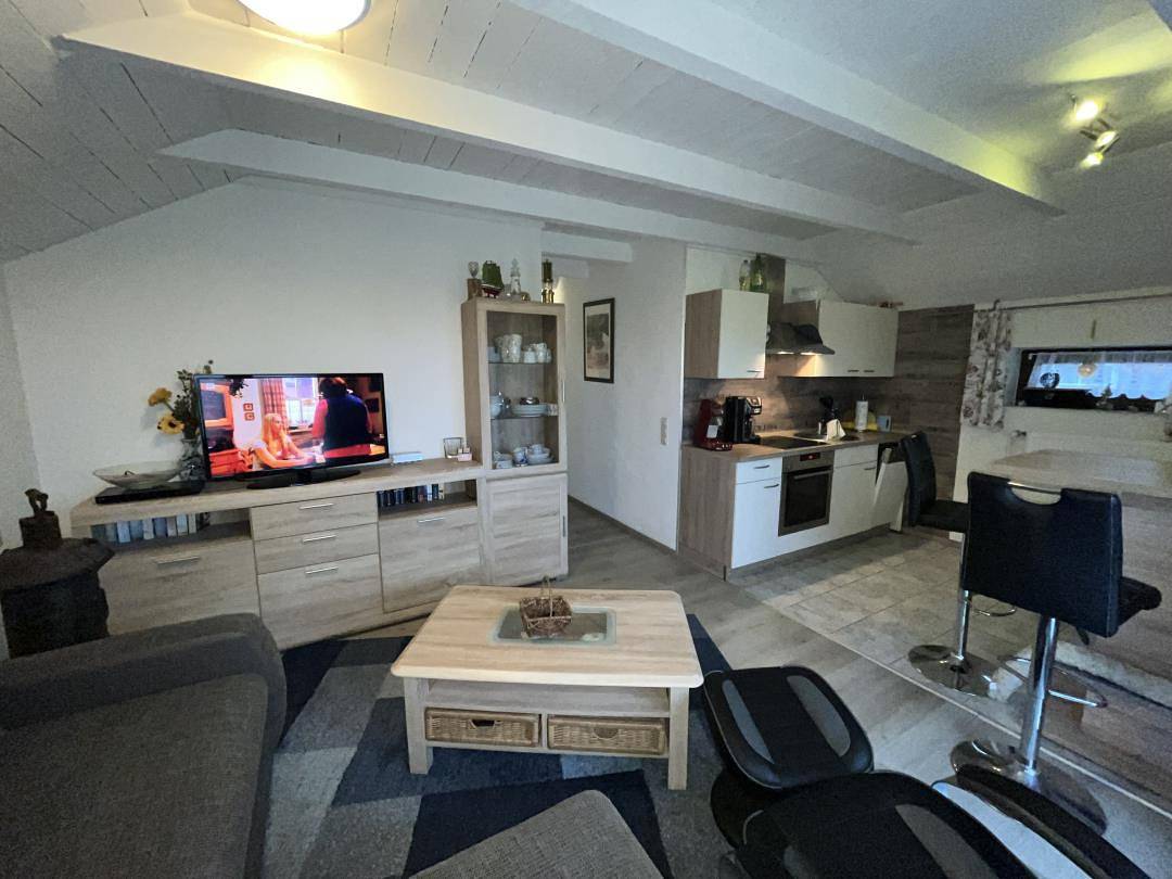 Ferienhaus Lüttje Hörn in Dornum, Nordseeküste