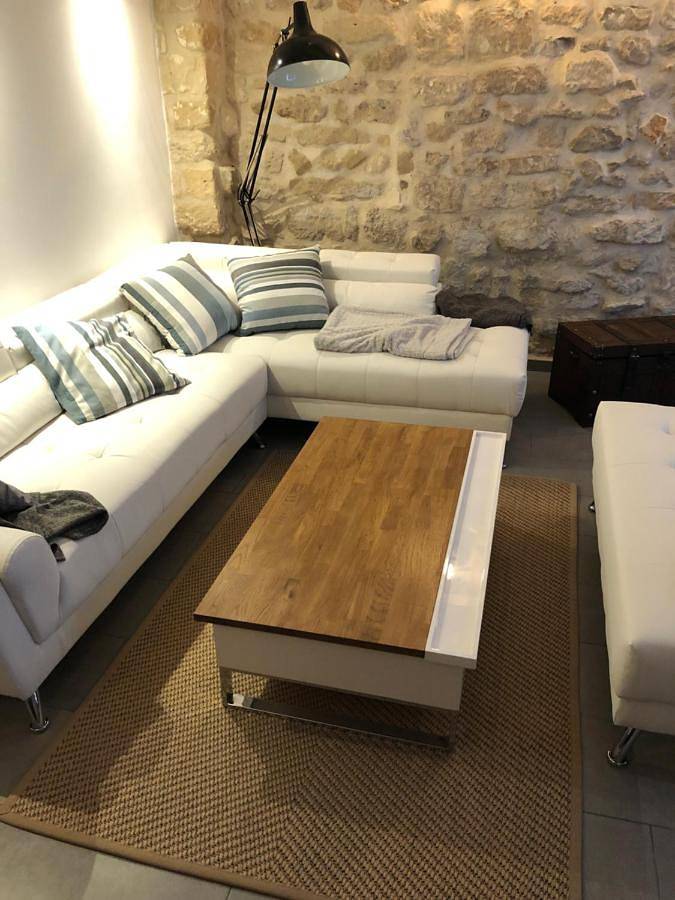 Location de vacances pour 4 personnes, avec terrasse à Méry-sur-Oise - 3