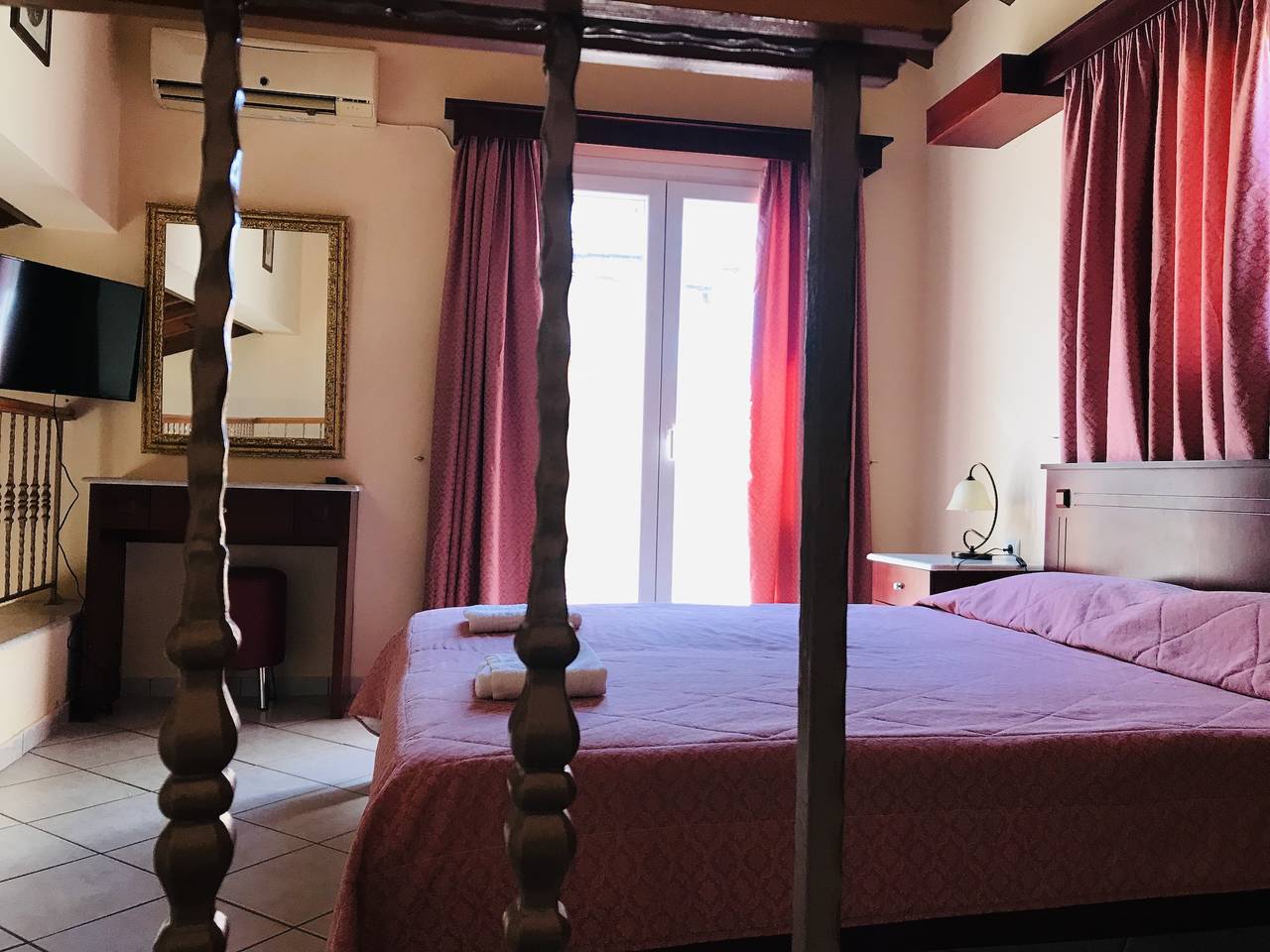 Appartamento vacanze a Corfù a partire da 66€ a notte