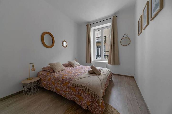 Appartement de vacances pour 4 personnes, animaux acceptés - 1
