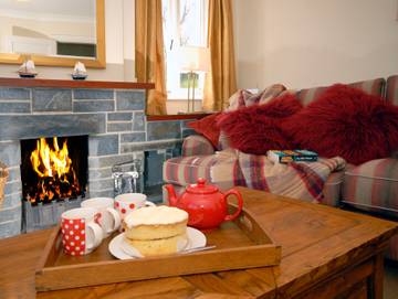 Cottage for 8 People in New Quay, Ceredigion, Photo 3