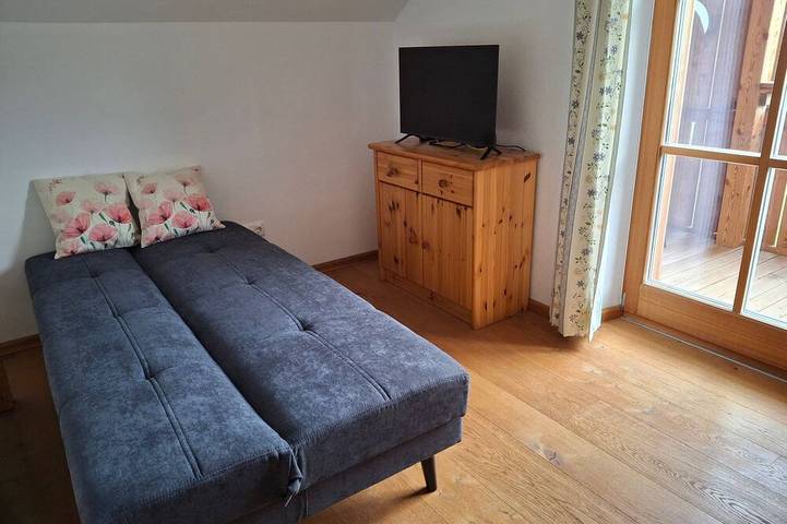Ganze Wohnung, Seezimmer - Wetzlerbauer in Strobl, Bezirk Salzburg-Umgebung