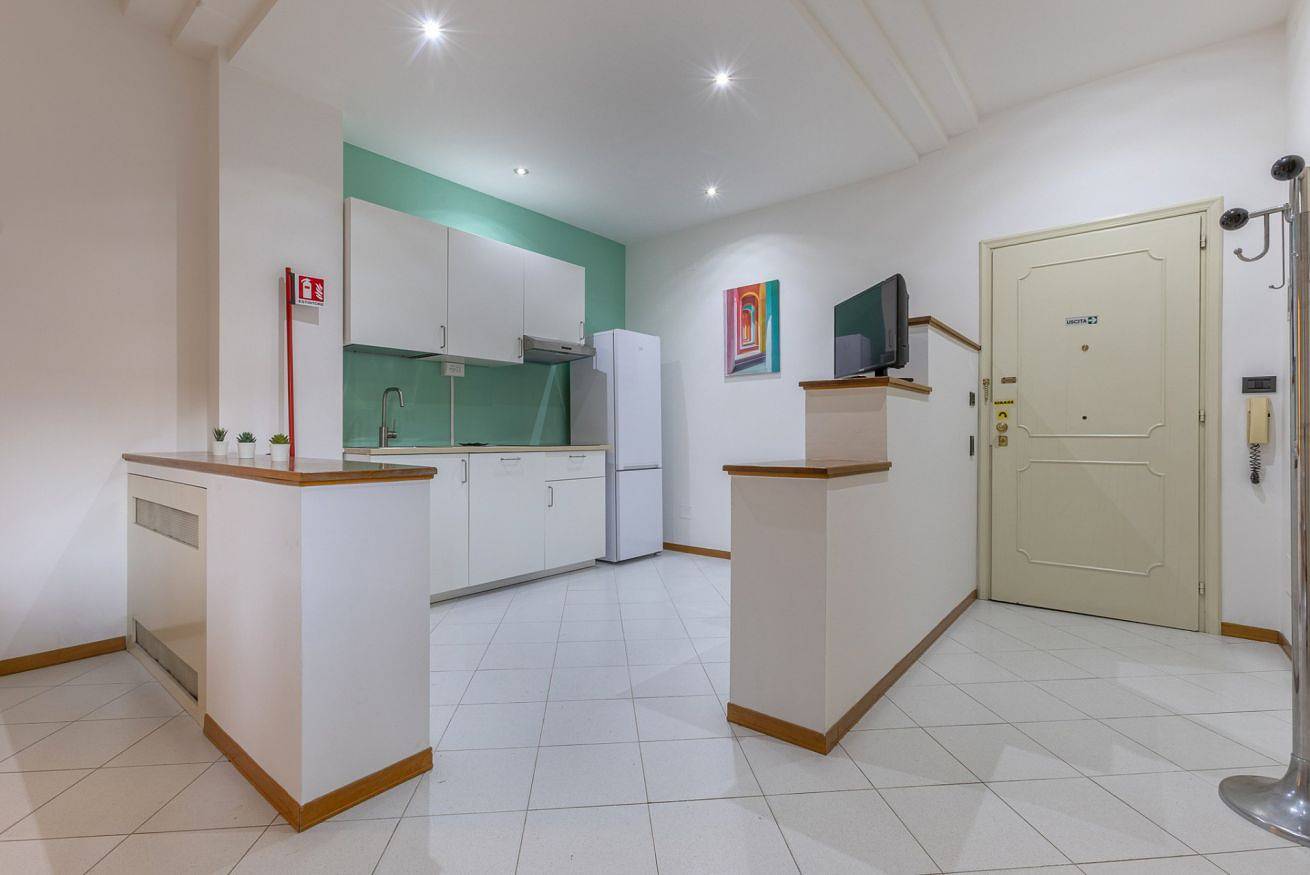 Apartamento entero, Apartamento de vacaciones para 7 personas in Bolonia, Provincia de Bologna