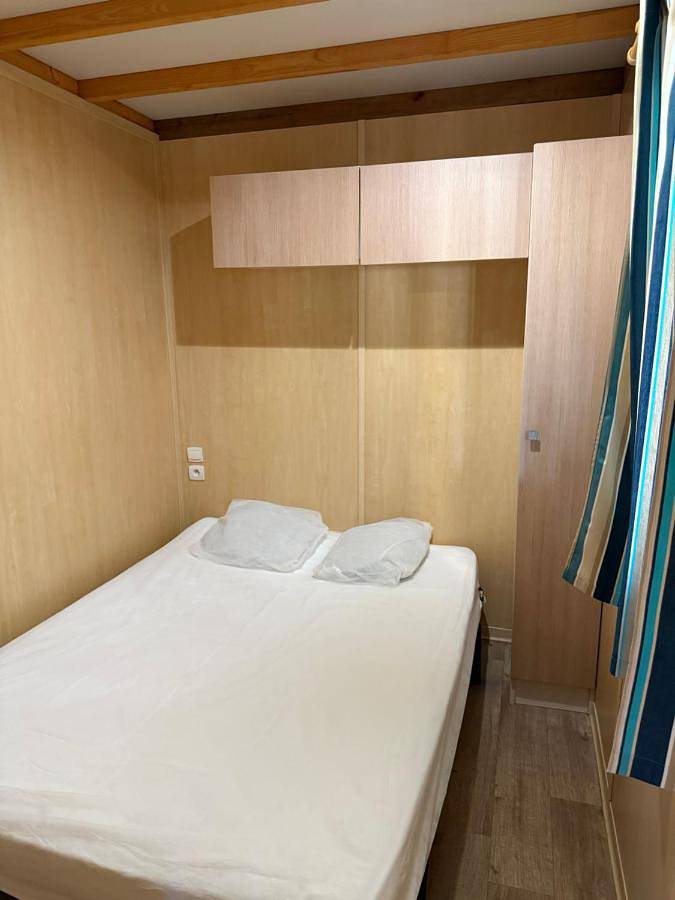 Location de vacances pour 4 personnes, avec jardin à Aregno - 4