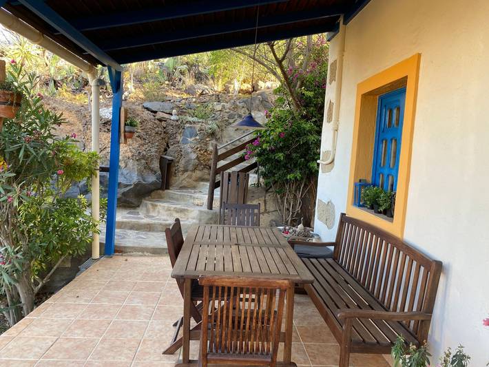 Casa rural para 4 personas, con piscina y sauna en Guía de Isora - 2