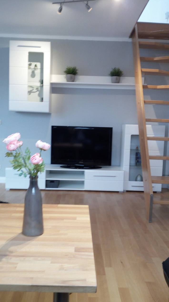 Ferienwohnung für 2 Personen, mit Balkon