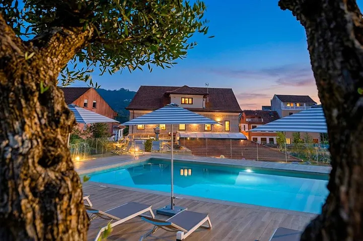 Hôtel pour 1 personnes - 1