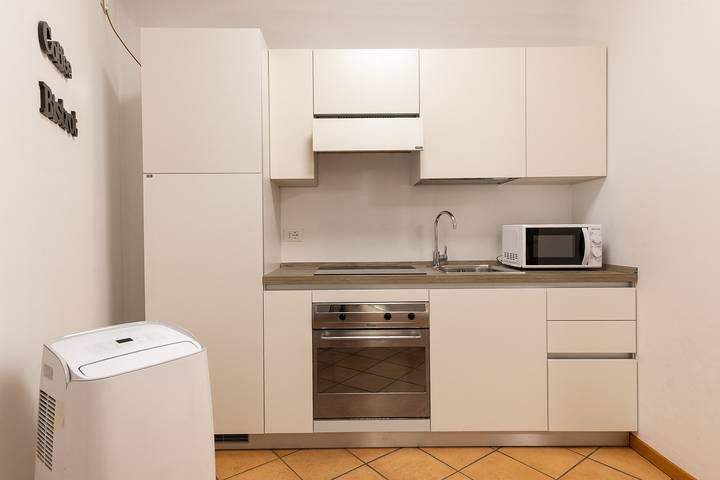 Ferienwohnung für 6 Personen, mit Terrasse in Gardone Riviera - 3