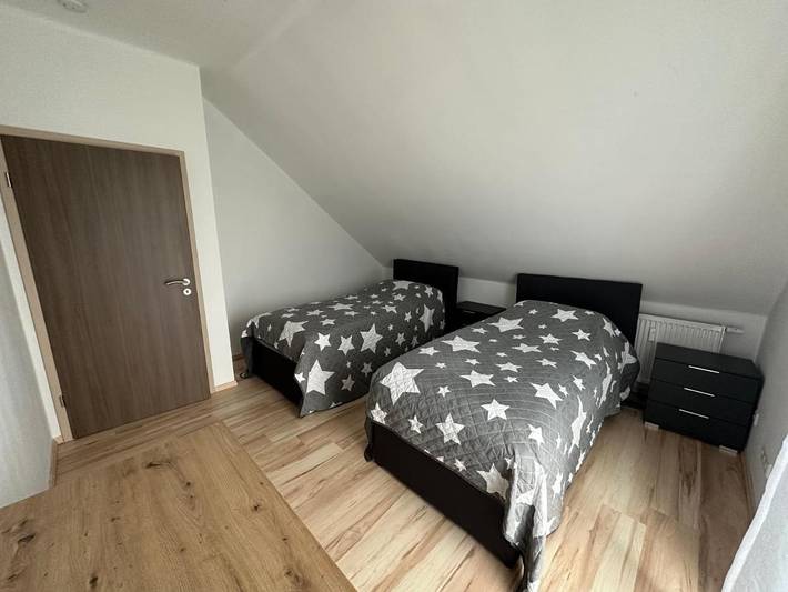 Gîte pour 4 personnes, avec balcon ainsi que jardin et vue dans Langgons - 4