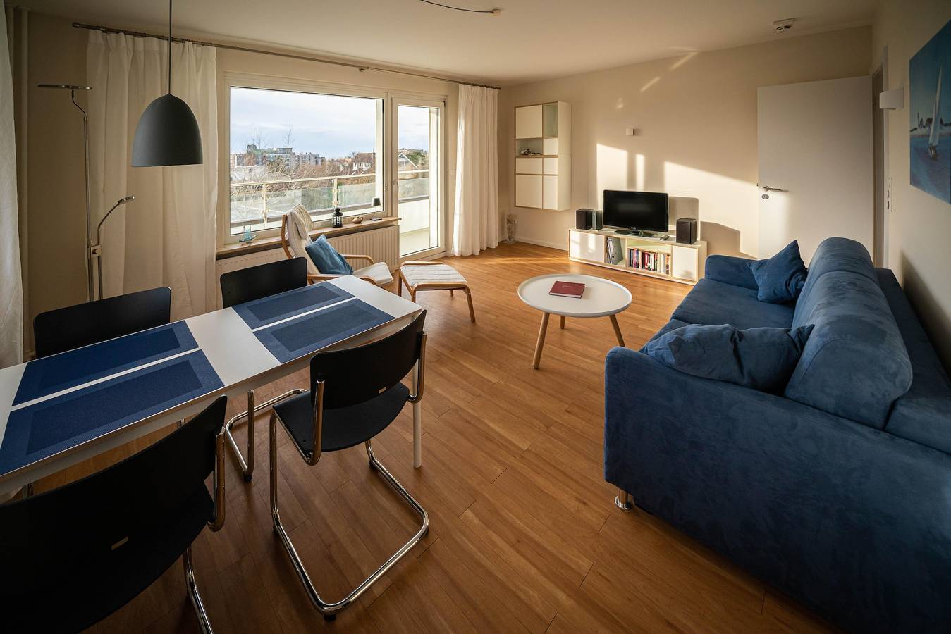 Ganze Ferienwohnung, Dünenbake 29 in St. Peter-Bad, St. Peter-Ording