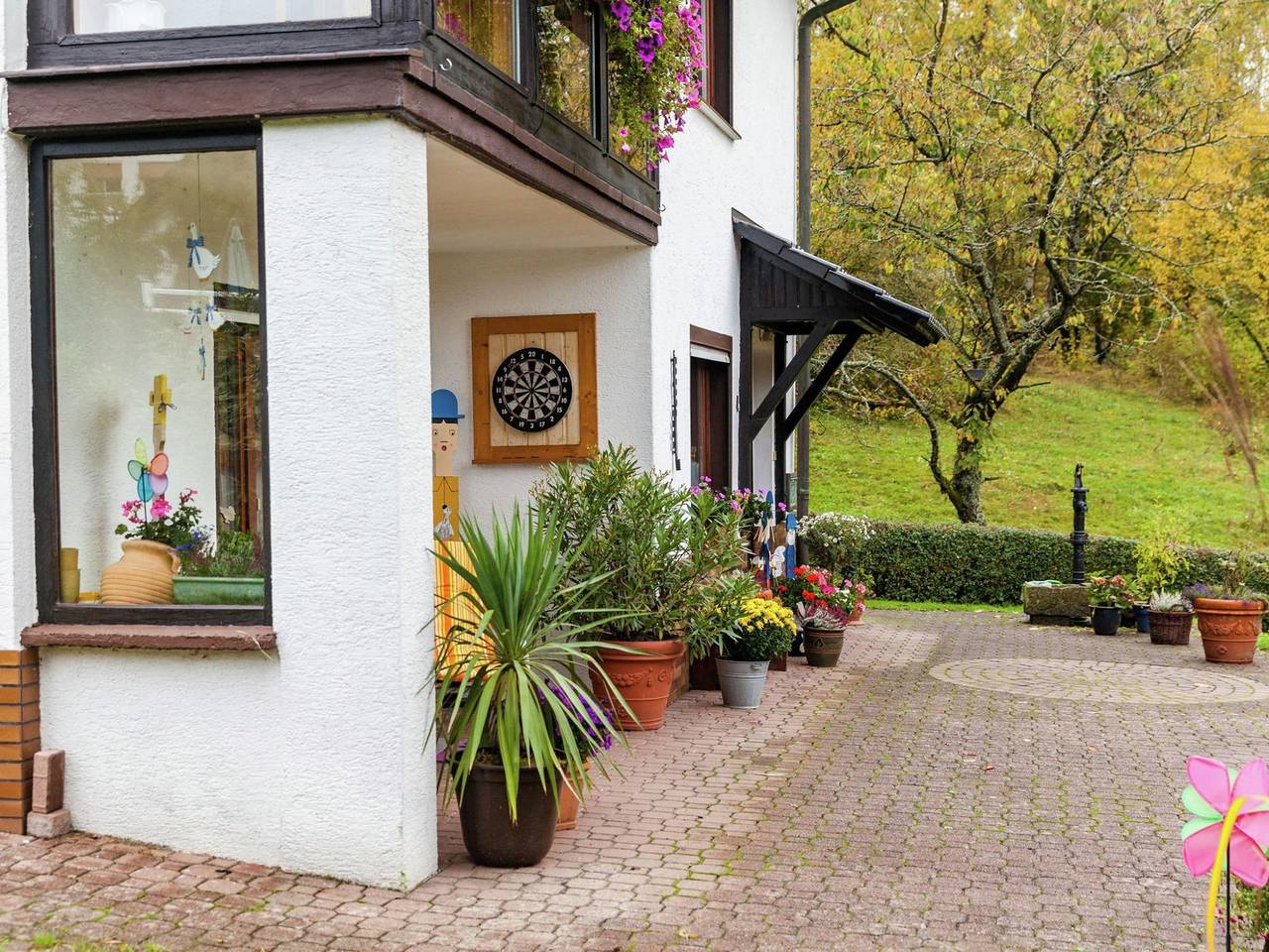 Ganze Wohnung, Ferienwohnung für 2 Personen mit Garten in Großalmerode, Werra-Meißner-Kreis