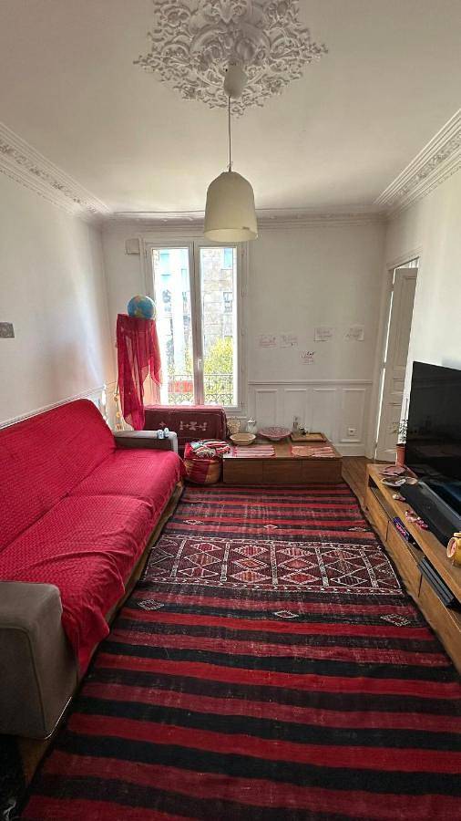 Appartement de vacances pour 4 personnes