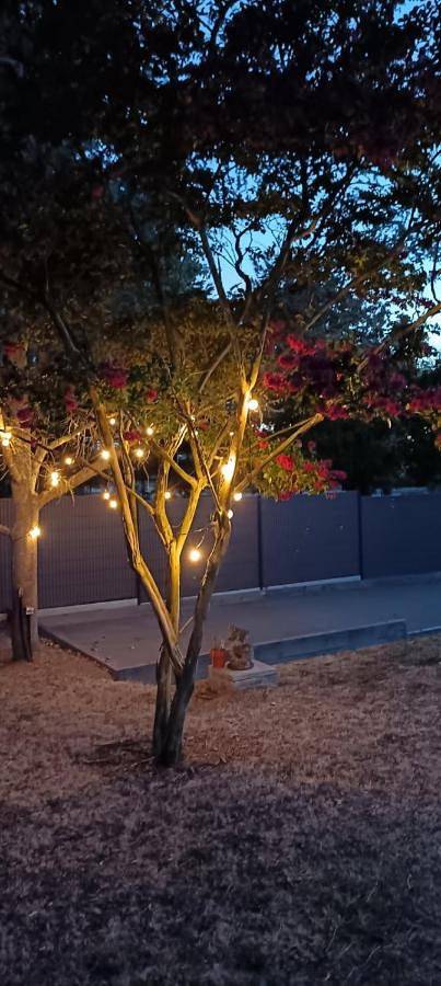 Location de vacances pour 10 personnes, avec jardin, animaux acceptés à Le Fenouiller - 4