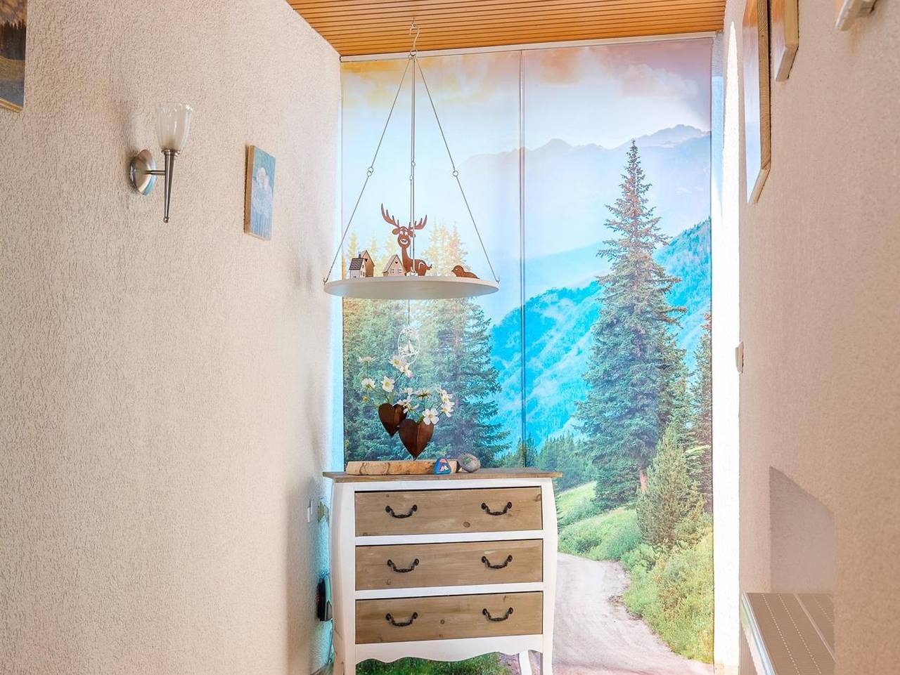 Ganze Ferienwohnung, Alpenflora Ferienwohnungen - Ferienwohnung Vergissmeinnicht mit Balkon in Ofterschwang, Bayerisch Schwaben