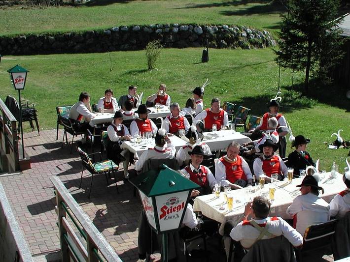 Ferienhaus für 13 Personen, mit Garten und Sauna sowie Ausblick, mit Haustier in Waidring - 3