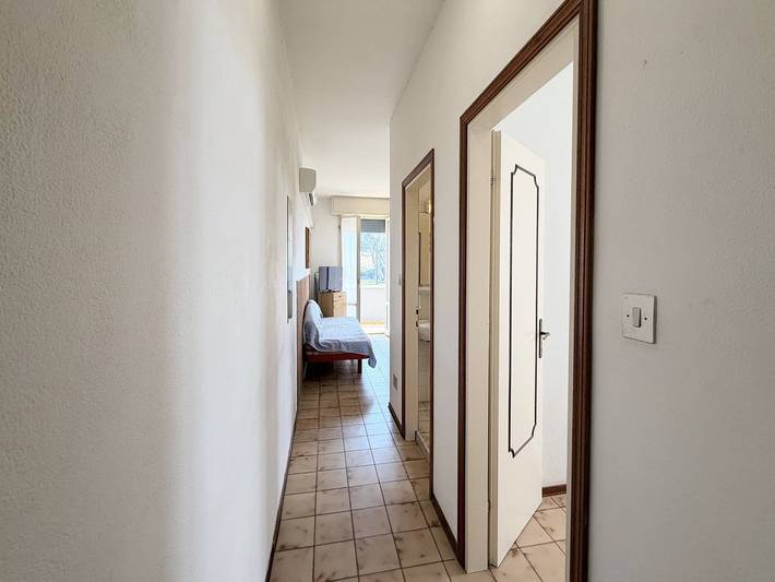 Apartamento entero, Two-room apartment for rent Facing the sea in Lido degli Estensi, Porto Garibaldi