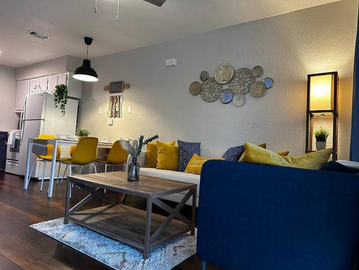 Apartamento de vacaciones para 4 personas, con terraza - 1
