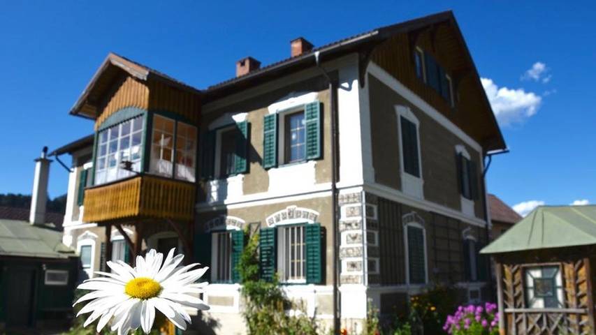Ferienwohnung für 4 Personen, mit Garten - 1