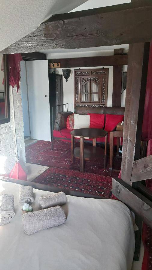 Gîte pour 2 personnes, avec jardin et vue à Binche - 3