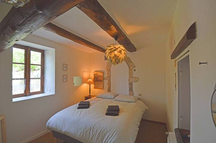 Mas de la Huppe 20 p Heated swimming pool 6 bdrms in Le Teil, Privas (arrondissement)