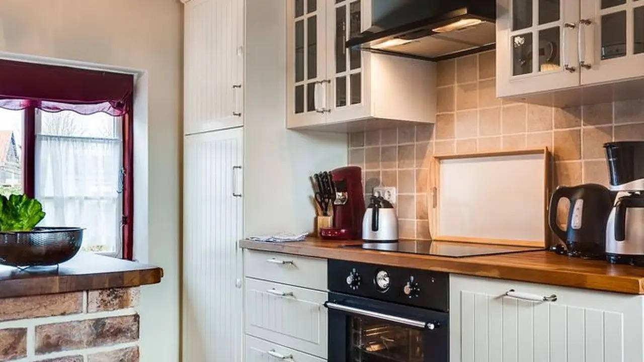 Ferienhaus für 2 Personen (55 m²) in Arnis, foto 6