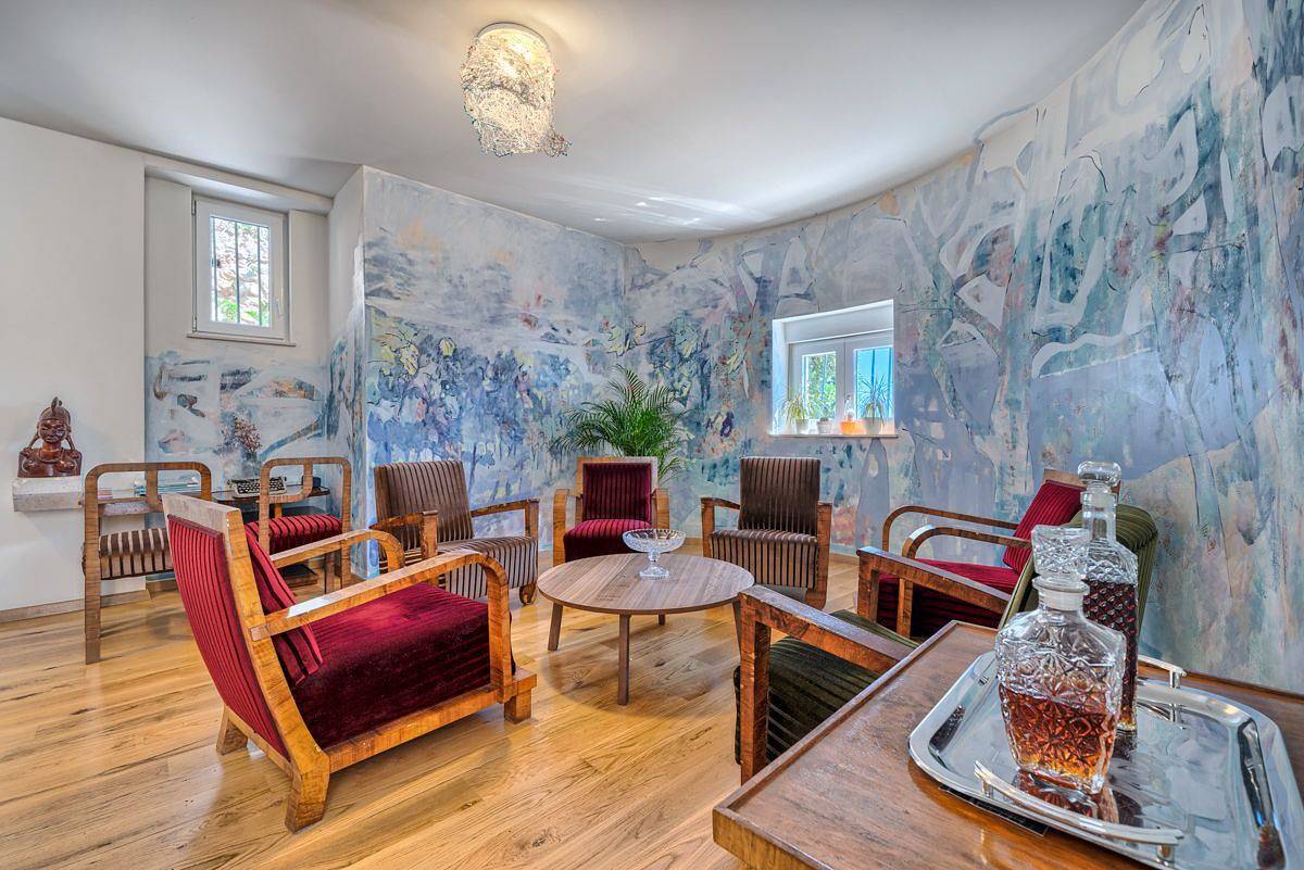 Villa Emaline in Dubrovnik, Grad Dubrovnik