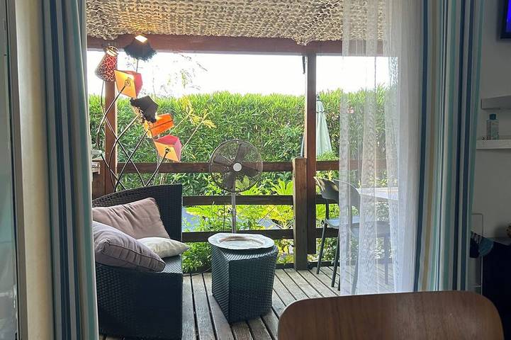 Camping pour 5 personnes dans Saint-Aygulf - 2