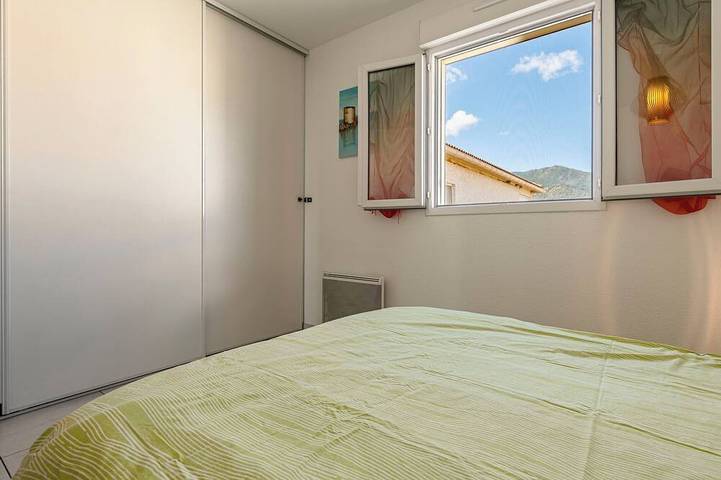 Gîte pour 4 personnes, avec balcon à Vescovato - 2