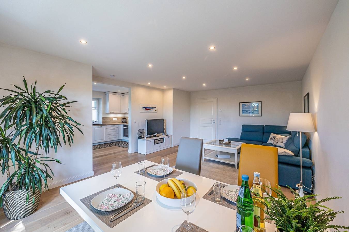 Ganze Ferienwohnung, Ferienwohnung Luv in Geltinger Birk, Gelting