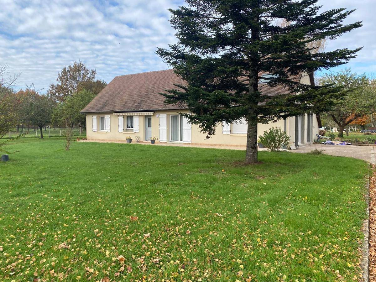 Holiday Home in Arnage, Sarthe