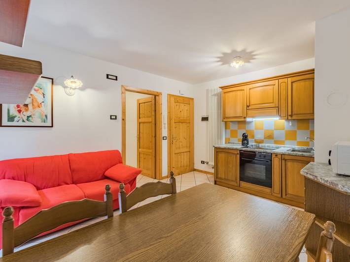 Gîte pour 3 personnes, avec vue et balcon à Rabbi - 2