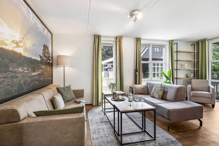 Landal De Vers — 6-persoons bungalow in Nationalpark De Maasduinen