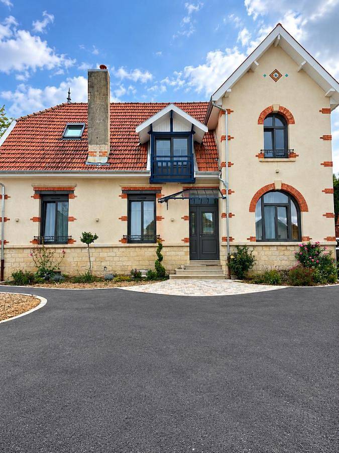 Location de vacances pour 2 personnes, avec Balcon à Pargny-sur-Saulx