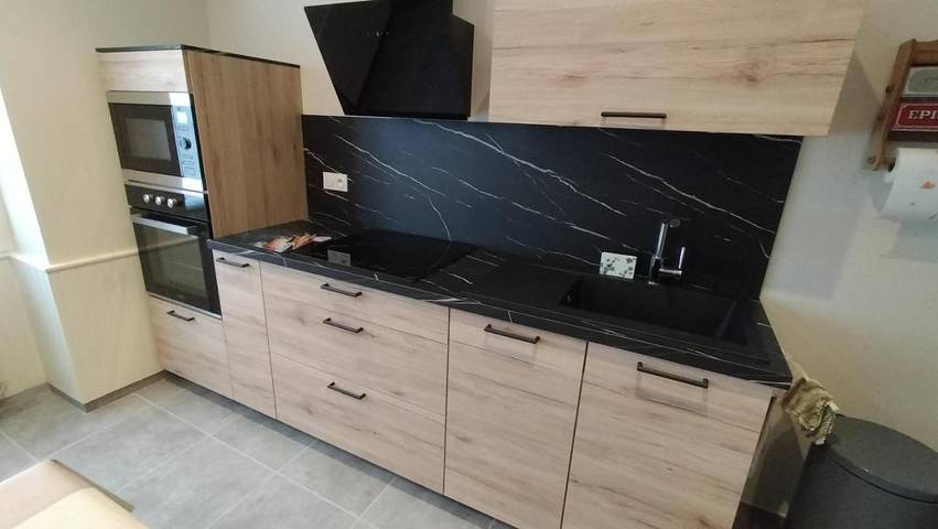Location de vacances pour 6 personnes, avec terrasse à Les Trois-Moutiers - 2