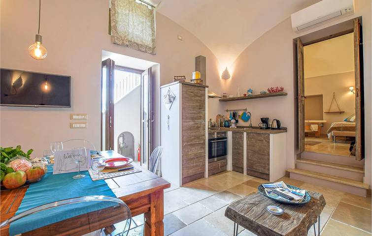 Appartement de vacances entier, Location avec vue sur la mer avec parking et WiFi in Sorrento, Province de Naples