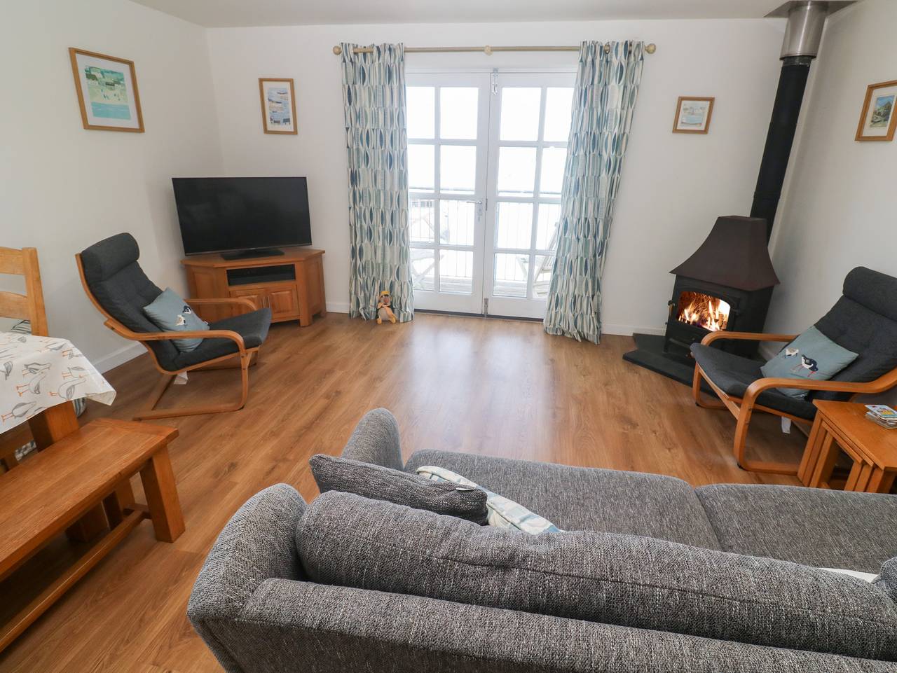 Pilchard Cottage in Sennen, Cornouailles
