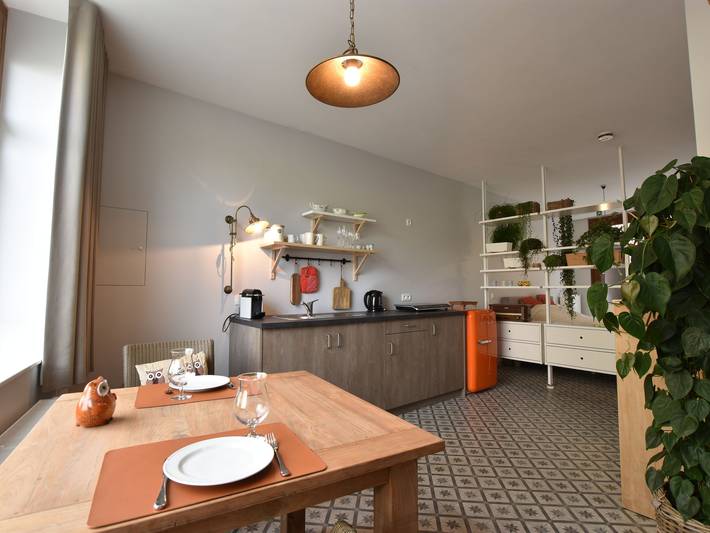 Gîte pour 2 personnes, avec Terrasse à Ypres - 2