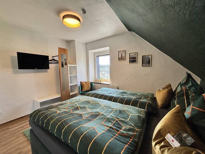 Pension für 2 Personen, kinderfreundlich in der Eifel - 4