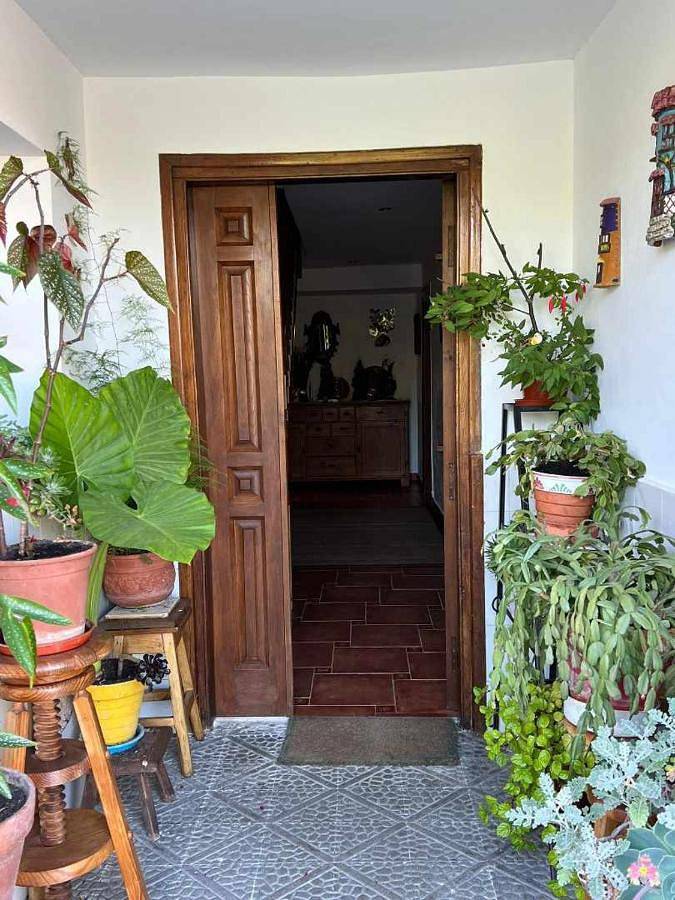 Casa rural para 6 personas, con jardín en Ribadedeva - 4