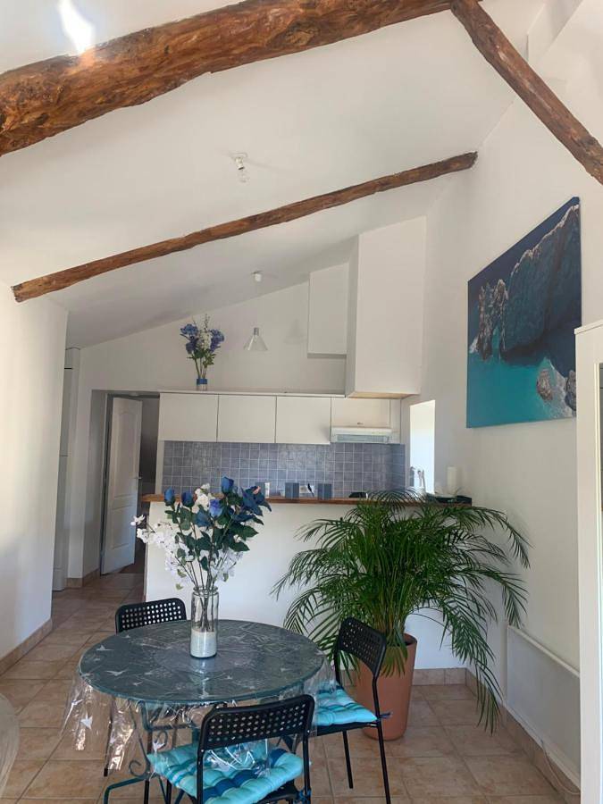 Appartement de vacances pour 2 personnes, avec vue - 1